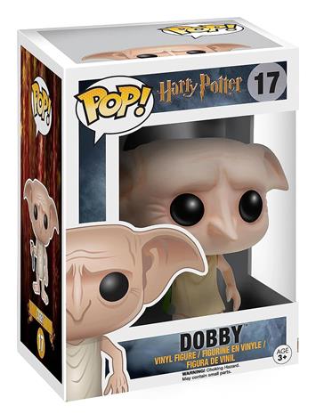Funko Funko Pop Vinyl Hp Dobby - Multi/patterned - ONE SIZE