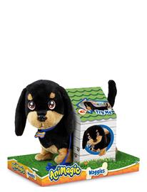 Goliath Animagic Waggles The Sausage Dog - Multi/patterned - ONE SIZE