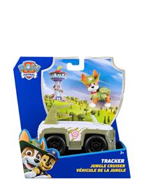 Paw Patrol Paw Patrol Basic Vehicle 2.0 - Tracker - Multi/patterned - ONE SIZE