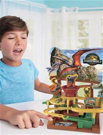 Epoch Games Jurassic World Adventure Game - Multi/patterned - ONE SIZE