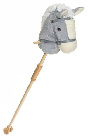 Teddykompaniet Keppihevonen, Harmaa Musta