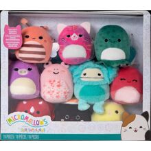 Squishmallows Micromallows 6 cm Plush 10 Pack