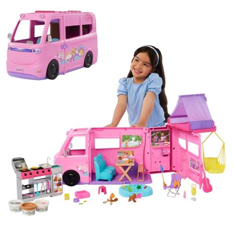 Barbie Dream Camper Asuntoauto