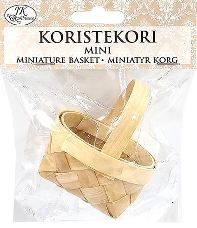 J.K. Primeco mini koristekori
