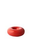 Studio About Bob Candle Holder, Small, Red - Red - Ø 10.5 CM
