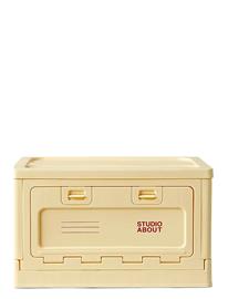 Studio About Box - Yellow - 29X23.7X40