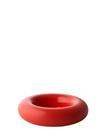 Studio About Bob Candle Holder, Large, Red - Red - Ø 16 CM