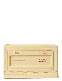 Studio About Box - Beige - 35X29X50
