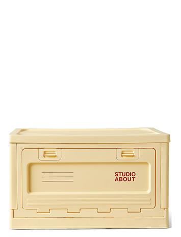 Studio About Box - Beige - 35X29X50