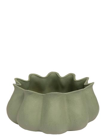 DAY Home Day Bowl Curve - Green - H15.5CM