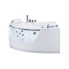 Poreamme Mangle 192 cm - Valkoinen
