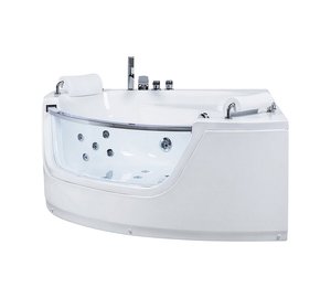 Poreamme Mangle 192 cm - Valkoinen