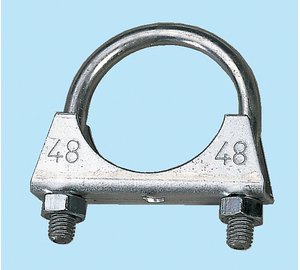 Fixmaster 38MM pakoputkenside