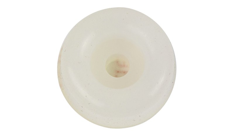 Pisla 895 2kpl valkoinen 20mm ovenpysäytin