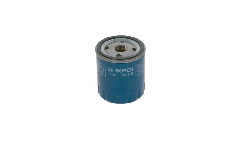 Bosch F 026 407 396 Öljynsuodatin