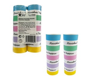 Iloista vappua 2 rll/pkt serpentiini