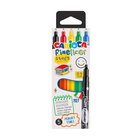 Carioca Fineliner Study 5 kpl laatikko kuitukärkikynät