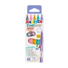 Carioca Fineliner Music 5 kpl laatikko kuitukärkikynät
