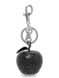 Coach Bag Charm - Black - ONE SIZE