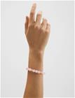 Pernille Corydon Blush Bracelet - Pink - ONE SIZE 16 - 19 cm