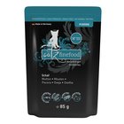 Catz finefood Purrrr N113 lammas 85 g kissan märkäruoka, Ravintolisät, vitamiinit kissoille