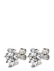 Dyrberg/Kern Billis Ss Crystal - Silver - ONE SIZE