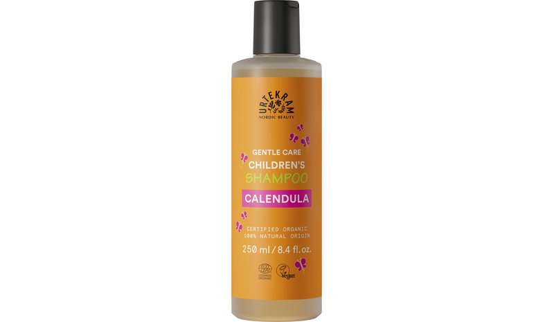 Urtekram Lasten shampoo 250ml