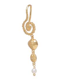 Maanesten Allie Earrings - Gold - ONE SIZE 3
