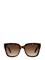 Mango Squared Frame Sunglasses - Brown - ONE SIZE – kuva 2