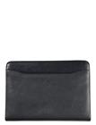Tony Perotti A4 Folder With Zipper - Black - A4