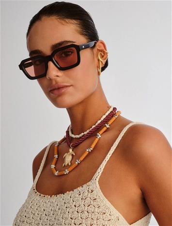 Le Specs Impossible - Black - ONE SIZE