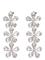 Pieces Pcgilinary M Earrings Bundle - Gold - ONE SIZE – kuva 1