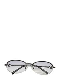 Le Specs Slinky - Black - ONE SIZE