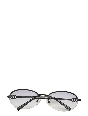 Le Specs Slinky - Black - ONE SIZE