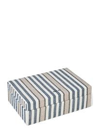 DAY ET Day Stripes Jewelry Case Medium - Navy - ONE SIZE