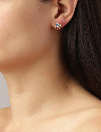 Dyrberg/Kern Billis Sg Pastel Multi - Gold - ONE SIZE