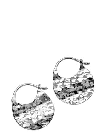 Pernille Corydon Small Halo Earrings - Silver - ONE SIZE 1