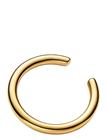 Maria Black Twin Mini Ear Cuff - Gold - ONE SIZE