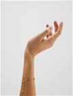 Pernille Corydon Dot Bracelet - Gold - ONE SIZE 16 - 19 cm