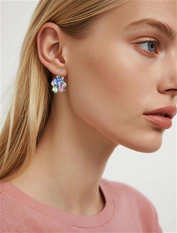 Dyrberg/Kern Disar Ss Pastel - Multi/patterned - ONE SIZE