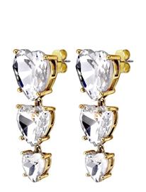 Dyrberg/Kern Sanctu Sg Crystal - White - ONE SIZE