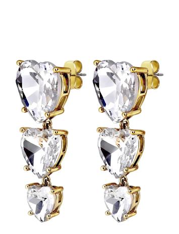 Dyrberg/Kern Sanctu Sg Crystal - White - ONE SIZE