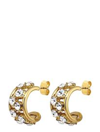 Dyrberg/Kern Astor Sg Crystal - Gold - ONE SIZE