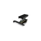 Icy Box IB-PCI214M2-HSL PCIe extension c