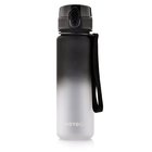 Meteor urheilupullo 500 ml musta/valkoinen