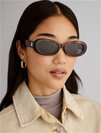 Le Specs Hey Ya! - Brown - ONE SIZE