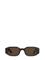 ROTATE 3. Squared-Angled Frame - Brown - ONE SIZE – kuva 1