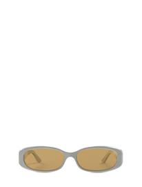 ROTATE 4. Rectangular Oval Frame - Grey - ONE SIZE