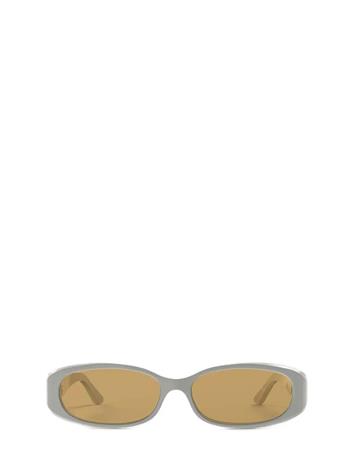 ROTATE 4. Rectangular Oval Frame - Grey - ONE SIZE