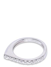 PD Paola Pdpaola Gloss Silver Ring - Silver - 54